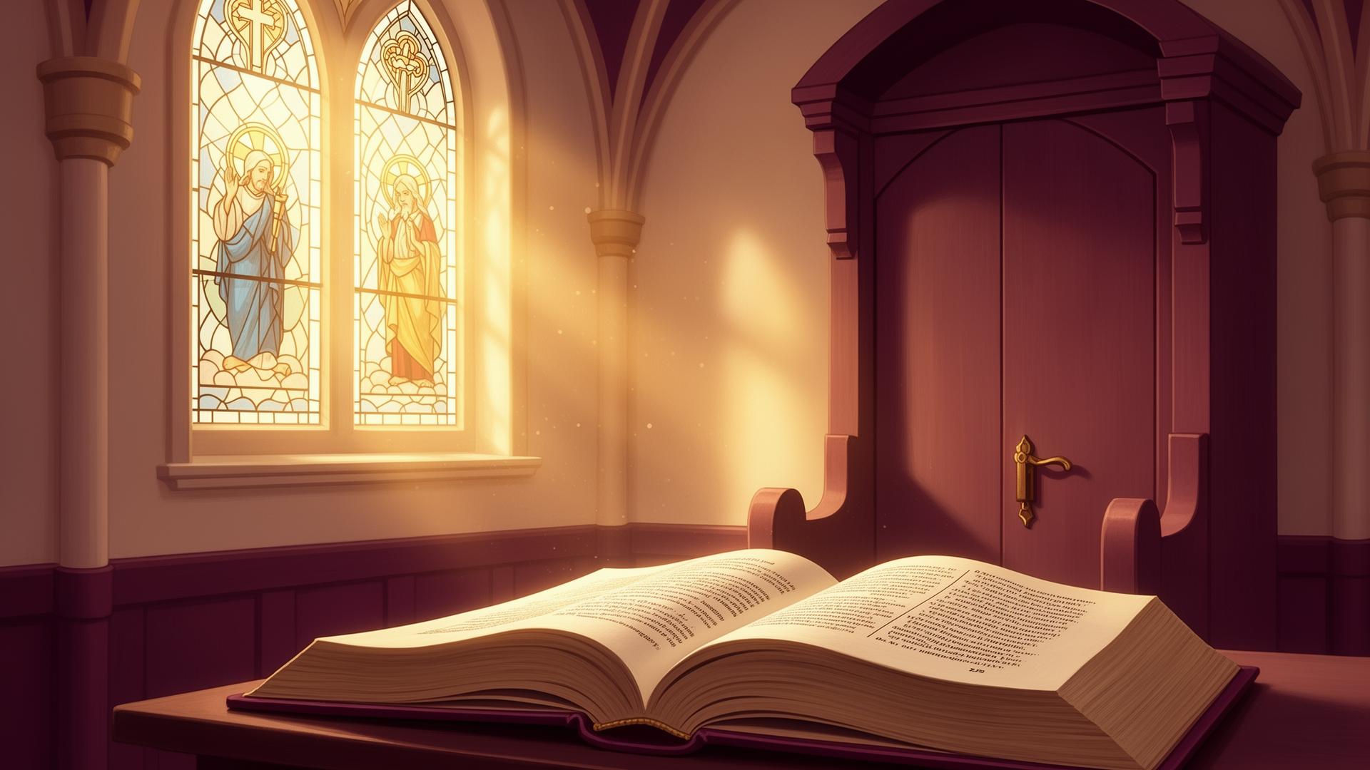 Guia Visual da Confissão