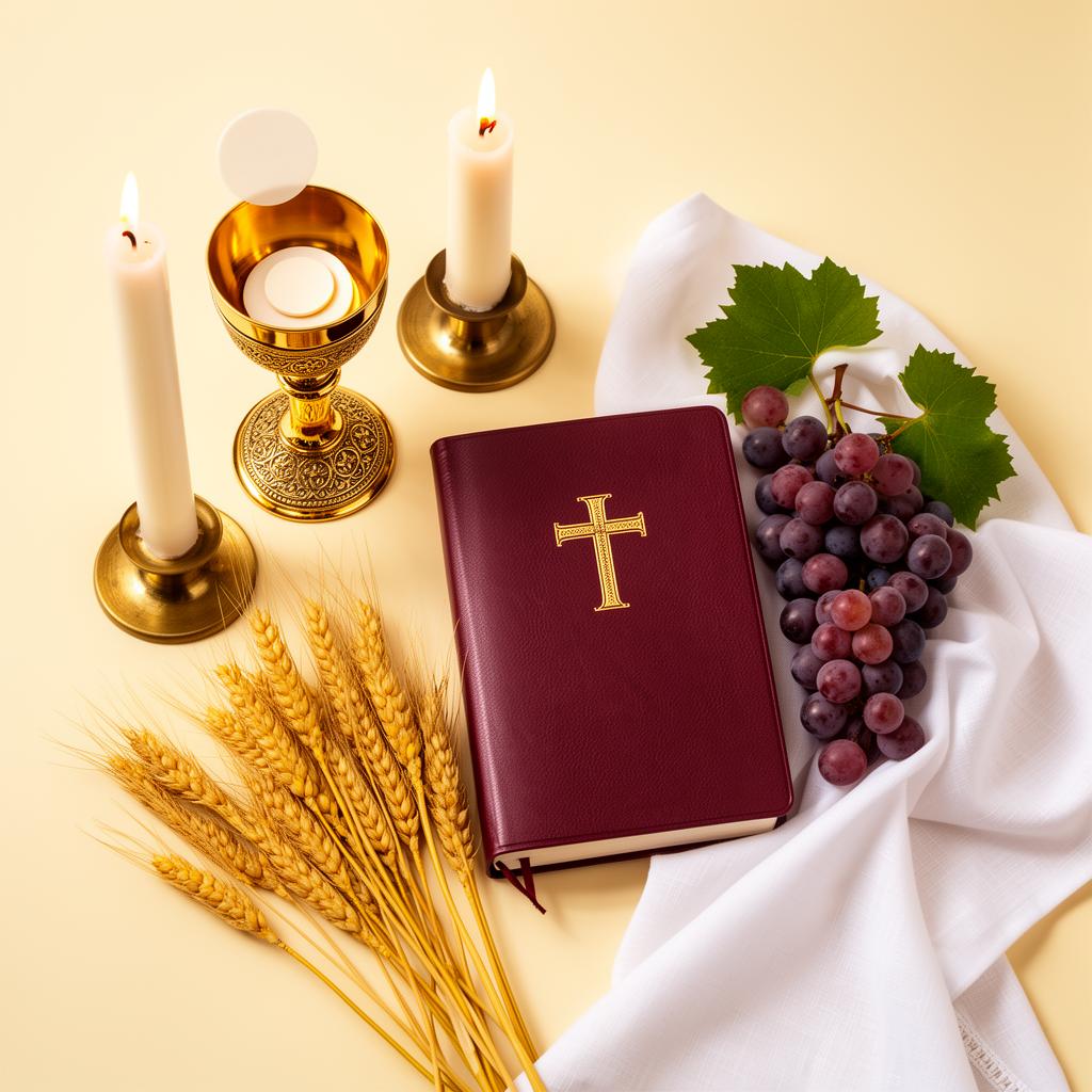 Guia Ilustrado da Santa Missa - Material completo