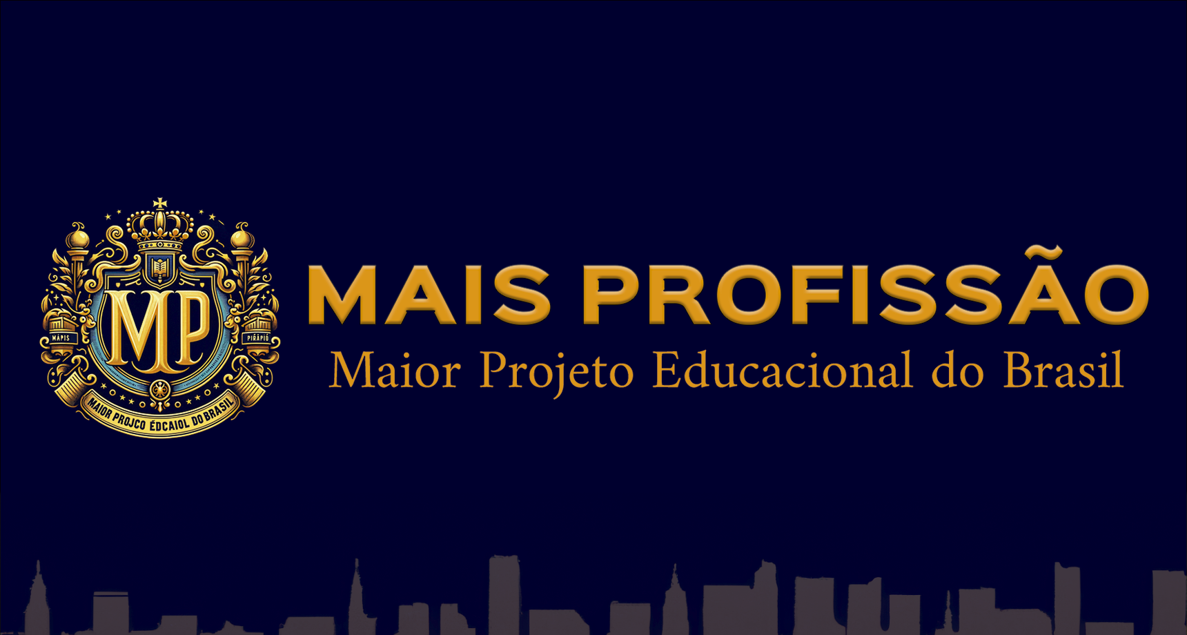 Logo Mais Profissão