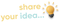 Just Share Your Idea